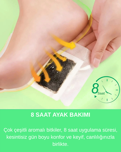 Pediluxe Detox