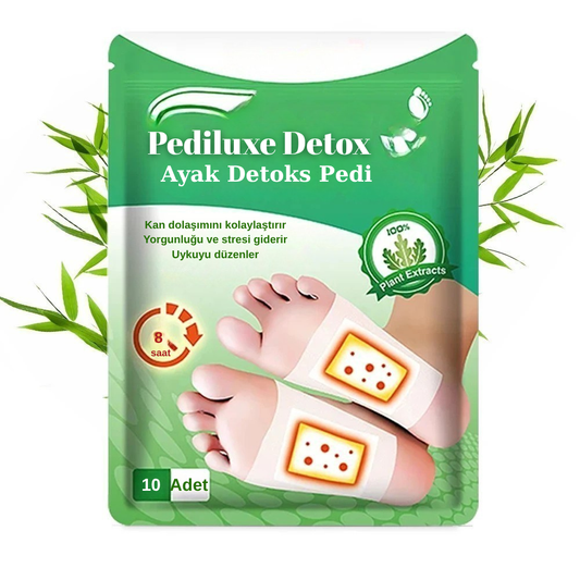 Pediluxe Detox