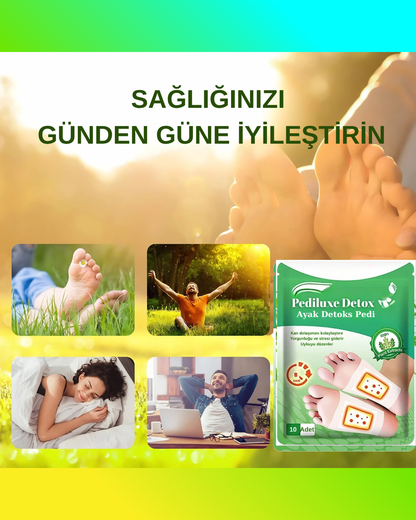 Pediluxe Detox